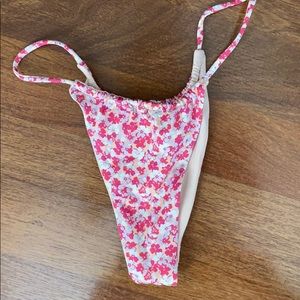 Frankie’s Bikini Bottom